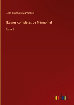 ¿uvres complètes de Marmontel