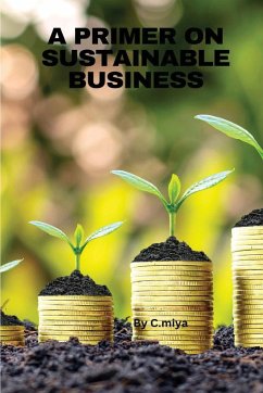 A Primer on Sustainable Business - E, Elio