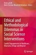 Ethical and Methodological Dilemmas in... - Bild 1