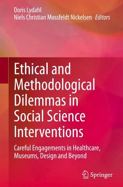 Ethical and Methodological Dilemmas in Social Science Interventions