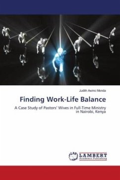 Finding Work-Life Balance - Awino Monda, Judith