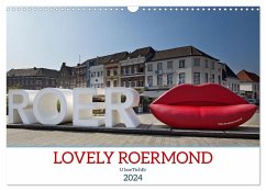 LOVELY ROERMOND (Wall Calendar 2024 DIN A3 landscape), CALVENDO 12 Month Wall Calendar - Boettcher, U.