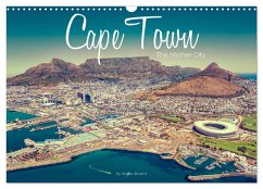 Cape Town - The Mother City (Wall Calendar 2024 DIN A3 landscape), CALVENDO 12 Month Wall Calendar