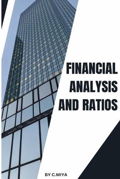 Financial Analysis and Ratios - E, Elio