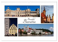 Beautiful Bavaria (Wall Calendar 2024 DIN A3 landscape), CALVENDO 12 Month Wall Calendar