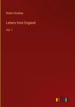 Cover Letters from England