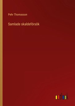 Samlade skaldeförsök