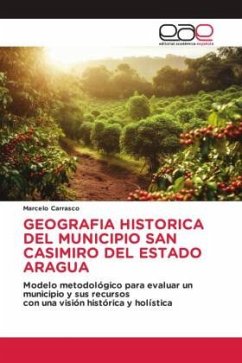 GEOGRAFIA HISTORICA DEL MUNICIPIO SAN CASIMIRO DEL ESTADO ARAGUA