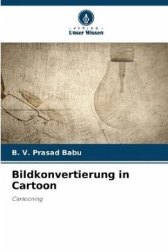 Bildkonvertierung in Cartoon - Babu, B. V. Prasad