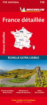 Cover Michelin Frankreich (800K)