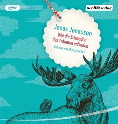 Wie die Schweden das Träumen erfanden - Jonasson, Jonas