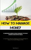 How To Manage Money