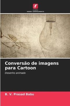 Conversão de imagens para Cartoon - Babu, B. V. Prasad