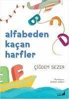 Alfabeden Kacan Harfler - Sezer, Cigdem