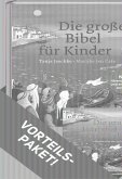 Die große Bibel für Kinder. Kombipaket (Buch + Hörbuch)