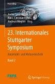 23. Internationales Stuttgarter Symposium (eBook, PDF)