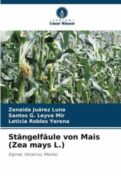 Stängelfäule von Mais (Zea mays L.) - Juárez Luna, Zenaida;Leyva Mir, Santos G.;Robles Yerena, Leticia