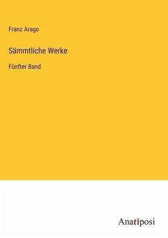 Cover Sämmtliche Werke