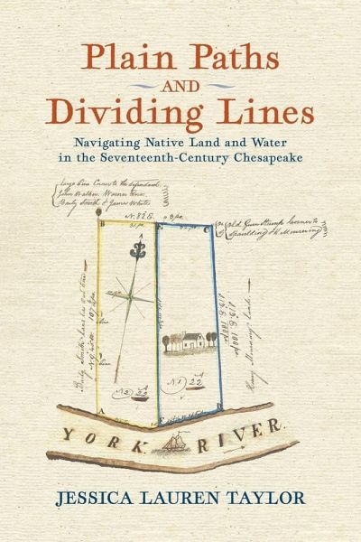 Plain Paths and Dividing Lines Plain Paths and Dividing Lines