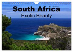 South Africa Exotic Beauty (Wall Calendar 2024 DIN A4 landscape), CALVENDO 12 Month Wall Calendar