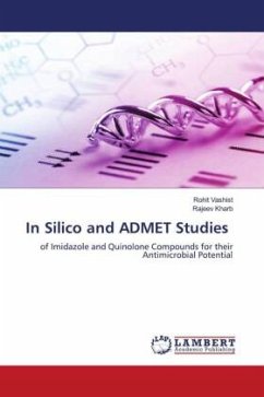 In Silico and ADMET Studies - Vashist, Rohit;Kharb, Rajeev
