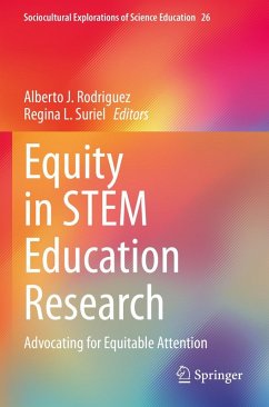 Cover Equity in STEM Education Research