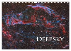 Deepsky (Wall Calendar 2024 DIN A3 landscape), CALVENDO 12 Month Wall Calendar - Wittich, Reinhold