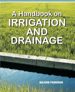 Cover A Handbook of Irrigation and Drinage