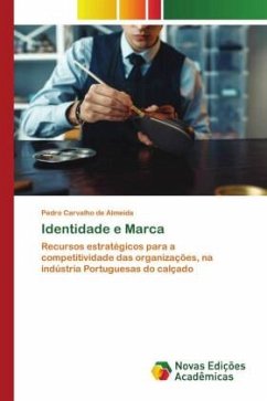 Identidade e Marca - Carvalho de Almeida, Pedro