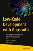 Low-Code Development with Appsmith Low-Code Development with Appsmith