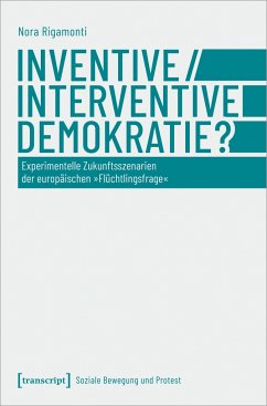 Inventive/Interventive Demokratie? - Rigamonti, Nora