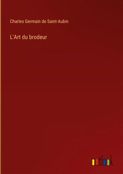 L'Art du brodeur