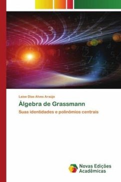 Álgebra de Grassmann - Dias Alves Araújo, Laise
