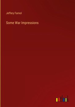 Some War Impressions