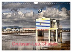 Gruissan-Les-Chalets (Calendrier mural 2024 DIN A4 vertical), CALVENDO calendrier mensuel