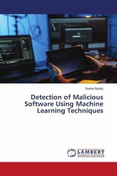 Detection of Malicious Software Using Machine Learning Techniques