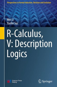 R-Calculus, V: Description Logics - Li, Wei;Sui, Yuefei