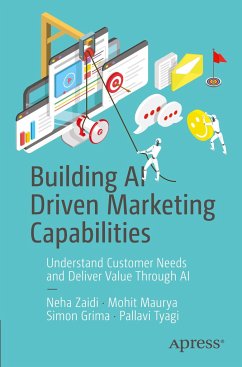 Building AI Driven Marketing Capabilities - Neha Zaidi; Mohit Maurya; Simon Grima; Pallavi Tyagi