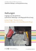 Haltungen (eBook, PDF)