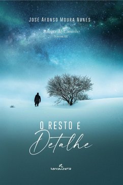 Cover O resto é detalhe (eBook, ePUB)
