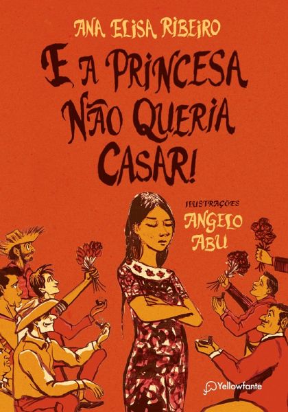 E a princesa não queria casar! (eBook, ePUB) E a princesa não queria casar! (eBook, ePUB)