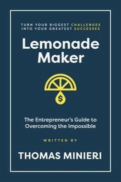 Cover Lemonade Maker (eBook, ePUB)