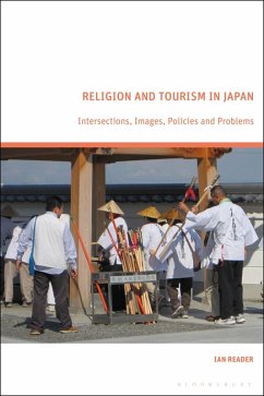 Religion and Tourism in Japan (eBook, ePUB) - Reader, Ian