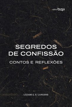 Cover Segredos de confissão (eBook, ePUB)