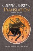 Greek Unseen Translation (eBook, PDF)