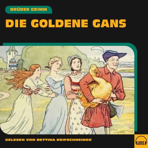 Die goldene Gans (MP3-Download)