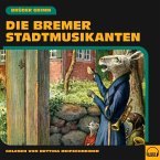 Die Bremer Stadtmusikanten (MP3-Download)