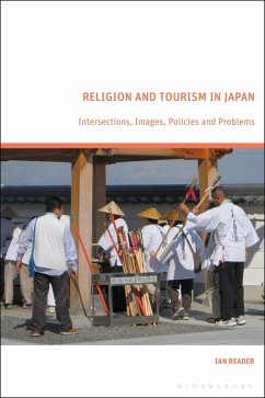 Cover Religion and Tourism in Japan (eBook, PDF)