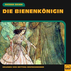 Die Bienenkönigin (MP3-Download) - Grimm, Brüder