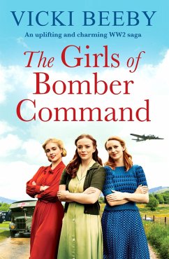The Girls of Bomber Command (eBook, ePUB) - Beeby, Vicki
